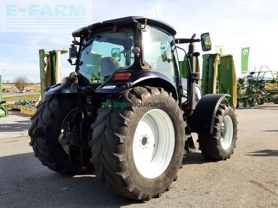 Tractor agrícola - New Holland - ts115a