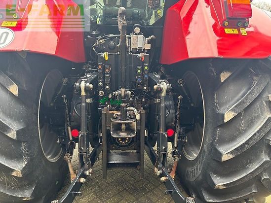 Tractor agrícola - Case IH - cvx 175