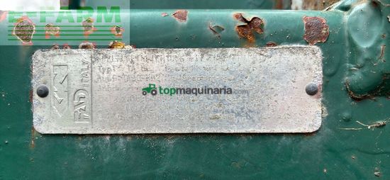 Remolqu agrícola -  - KP HAGGE