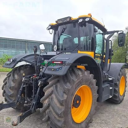 Tractor agrícola - JCB - fastrac 4220