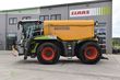 Esparcidor - Claas - xerion 4000 saddle trac SADDLE TRAC