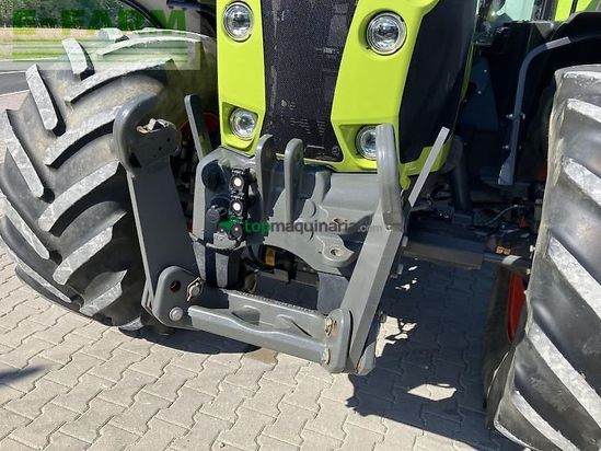 Tractor agrícola - Claas - arion 660 cmatic cebis CMATIC CEBIS