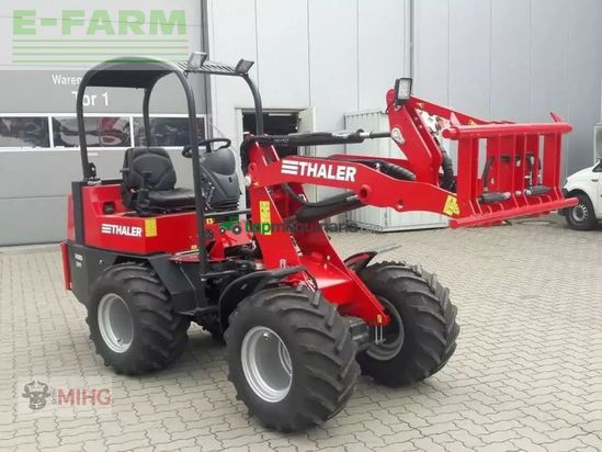 Telescopica -  - thaler hoflader 2438s