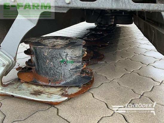 Cortacésped manual - Fendt - slicer 960