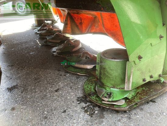 Cortacésped manual - Krone - easy cut 320