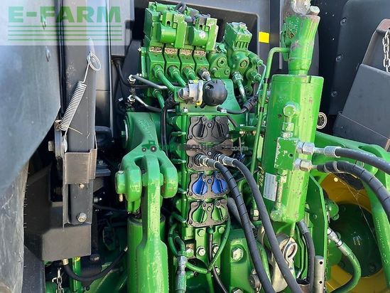 Tractor agrícola - John Deere - 6195r