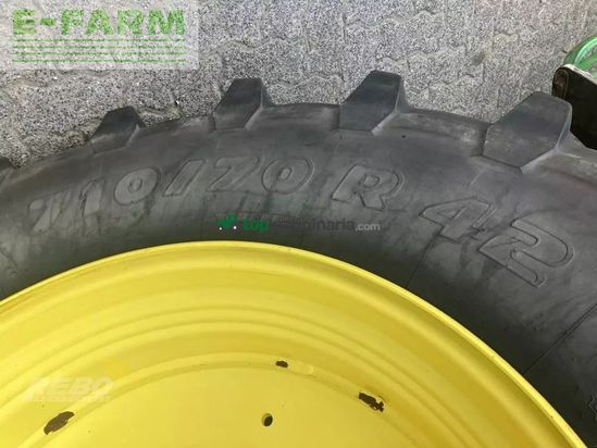 Tractor agrícola - John Deere - 6175r