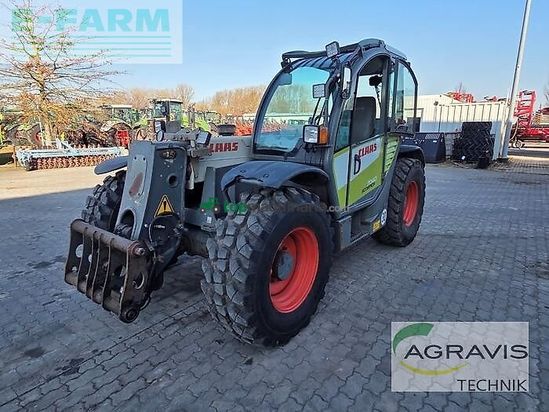 Telescopica - Claas - scorpion 7040