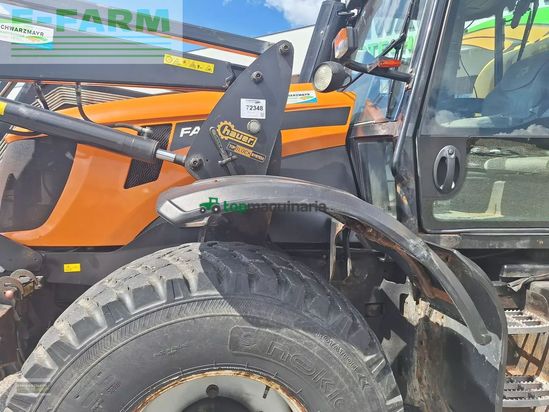 Tractor agrícola - JCB - 2155