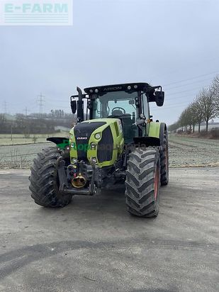 Tractor agrícola - Claas - arion 650