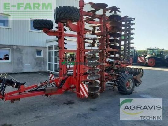 Grada de disco - Horsch - joker 8 hd