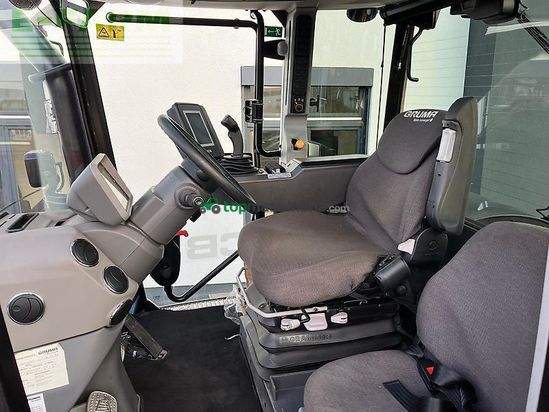 Tractor agrícola - JCB - fastrac 4220 v-tronic 65 km/h