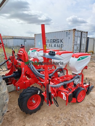 Sembradora monograno de precisión - VPHE-D5