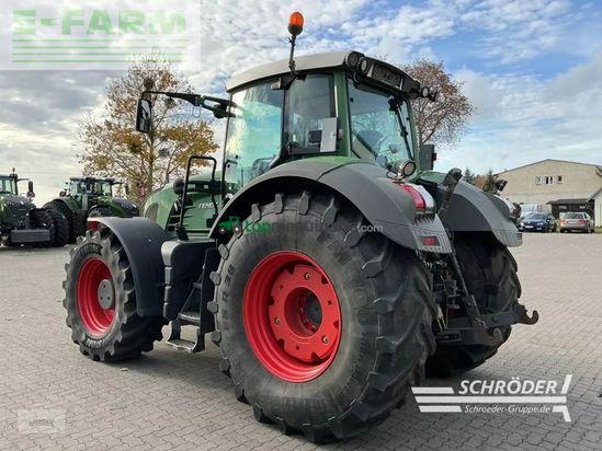 Tractor agrícola - Fendt - 933 vario | nur 6057 stunden !!