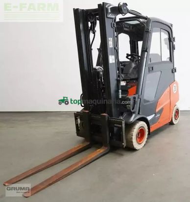 Elevadora - Linde - h 20 t evo 391-00