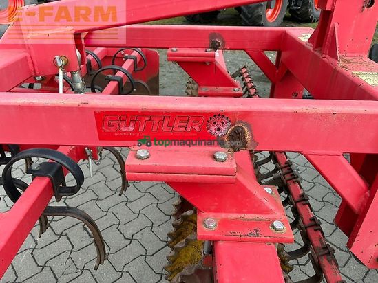 Cultivador - Güttler - garopact avant