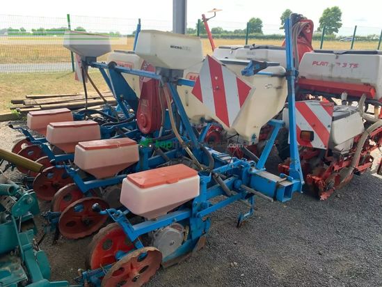 Sembradora monograno mecanica - Monosem - 4 rangs