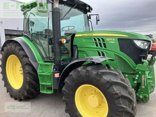 Tractor agrícola - John Deere - 6125r