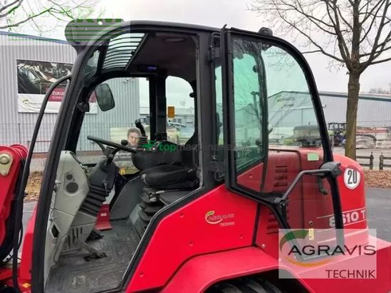 Telescopica - Schaffer - 8610 t