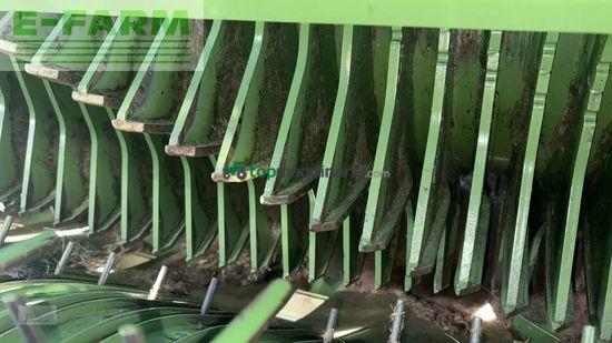 Remolqu agrícola - Krone - rx 400 gl