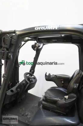 Elevadora - Linde - h 18 t evo 391-00