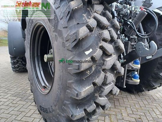 Tractor agrícola - Claas - axion 870 cm ceb fzw