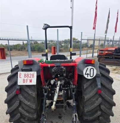 Tractor agrícola - Same - Dorado F75
