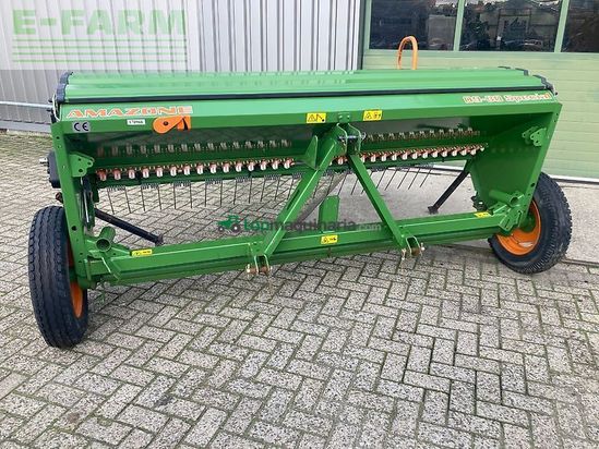 Sembradora - Amazone - d9 zaaibak zonder kouters