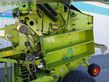 Empacadora gigant - Claas
