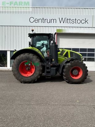 Tractor agrícola - Claas - axion 930