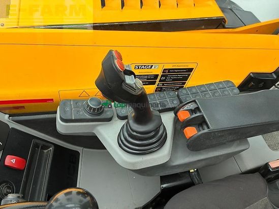 Telescopica - JCB - 560-80 agri xtra