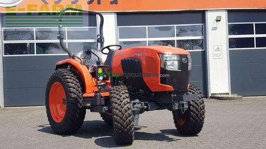 Tractor agrícola - Kubota - l1-552 hydrostat ab 0,99%