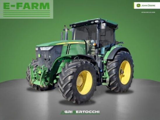 Tractor agrícola - John Deere - 7310 r