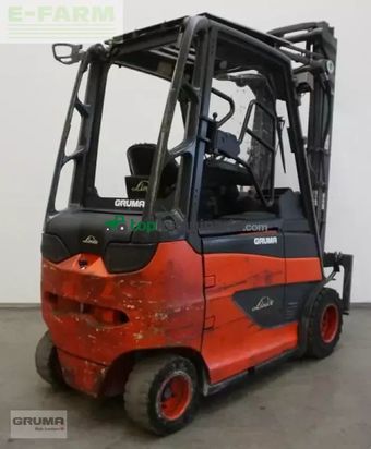 Elevadora - Linde - e 30/600 h 387