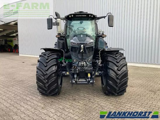 Tractor agrícola - Deutz-Fahr - 6180 ttv m-green-warrior