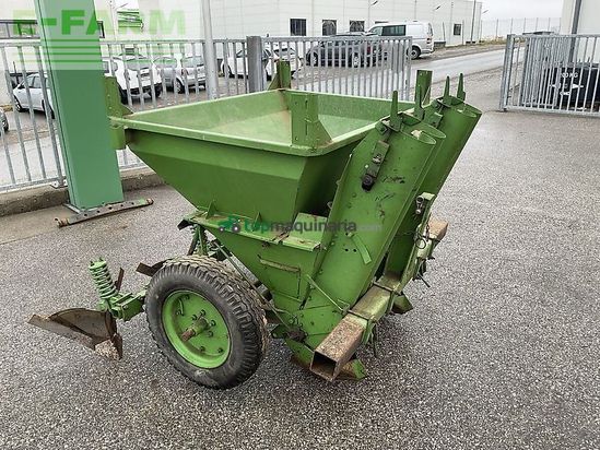 Cosechadora - arrancadora de patata -  - kartoffelleger 2rhg