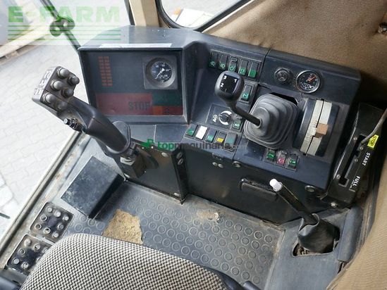 Cosechadora de Cereal - Claas - jaguar 695 sl