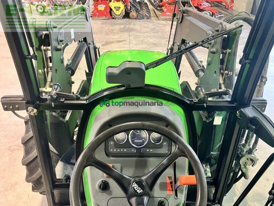 Tractor agrícola - Deutz-Fahr - agrolux 320