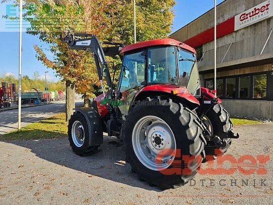 Tractor agrícola - Case IH - jx 95 allrad