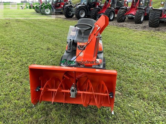 Tractor agrícola - Husqvarna - schneefräse für rider 400er serie
