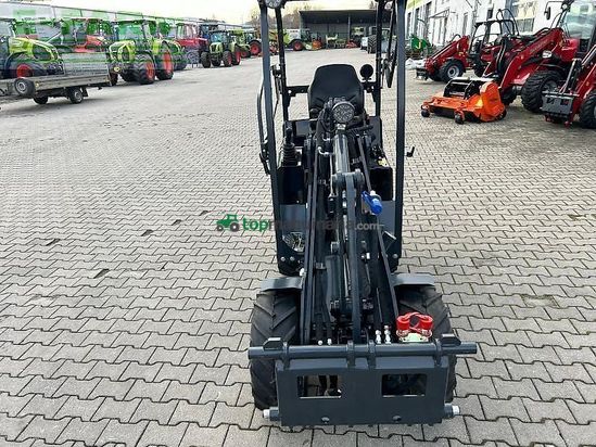 Minicargadora - Schaffer - 1622 hoflader