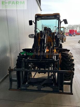 Minicargadora - JCB - 407 agri 35km/h