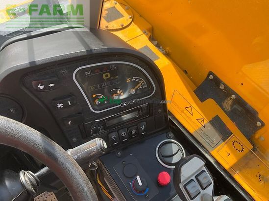 Telescopica - JCB - 525-60 hi viz telehandler (st26608)