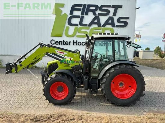 Tractor agrícola - Claas - axos 240