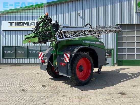 Atomizador - Fendt - rogator 344