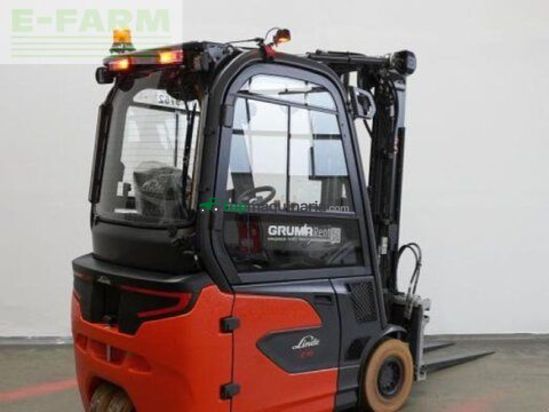 Elevadora - Linde - e 16 1251-01