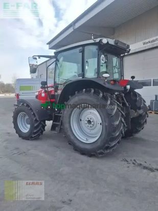 Tractor agrícola - Massey Ferguson - 5711 dyna 4