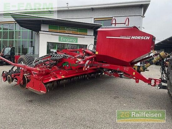 Sembradora - Horsch - pronto 6kr