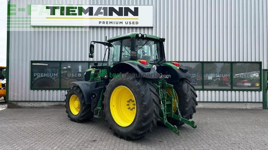 Tractor agrícola - John Deere - 6195m