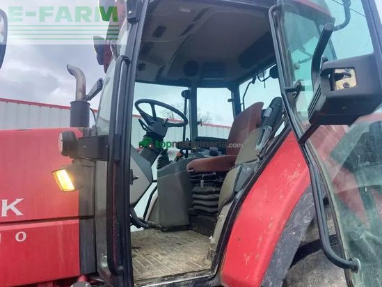 Tractor agrícola - McCormick - mtx120
